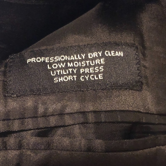 Joseph A Bank Wool Cashmere Blazer - Picture 6 of 7